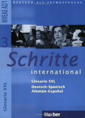 Schritte international 3 de Brigitte Braucek