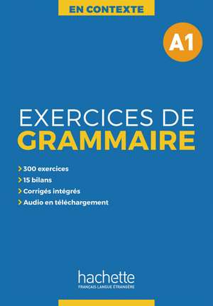 Exercices de Grammaire A1 de Anne Akyüz