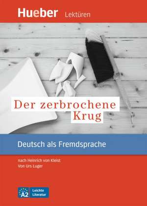 Der zerbrochene Krug. Leseheft de Heinrich von Kleist