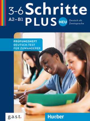 Schritte plus Neu de Johannes Gerbes