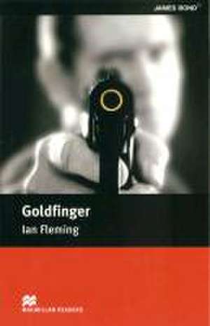 Goldfinger de Ian Fleming