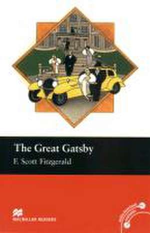 The Great Gatsby de F. Scott Fitzgerald