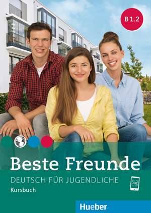 Beste Freunde B1/2. Kursbuch de Manuela Georgiakaki