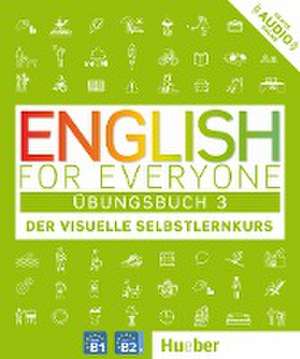 English for Everyone 3 - Übungsbuch de Dorling Kindersley