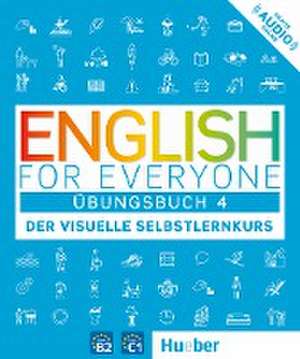 English for Everyone 4 - Übungsbuch de Dorling Kindersley