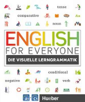 English for Everyone - Die visuelle Lerngrammatik de Dorling Kindersley