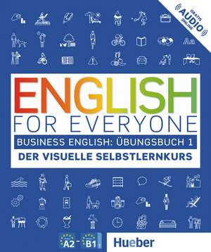 English for Everyone Business English 1 / Übungsbuch de Dorling Kindersley