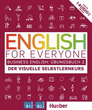 English for Everyone Business English 2 / Übungsbuch de Dorling Kindersley