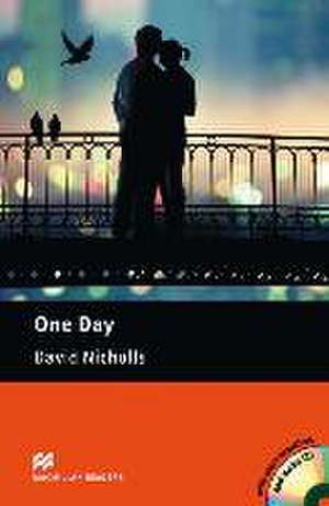 One Day. Lektüre mit 2 Audio-CDs de David Nicholls