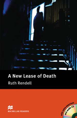 A new Lease of Death. Lektüre mit Audio CDs de Ruth Rendell