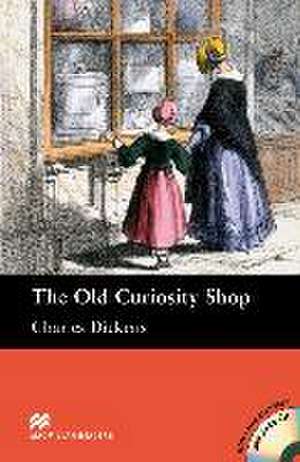 The Old Curiosity Shop. Lektüre mit 3 Audio-CDs de Charles Dickens