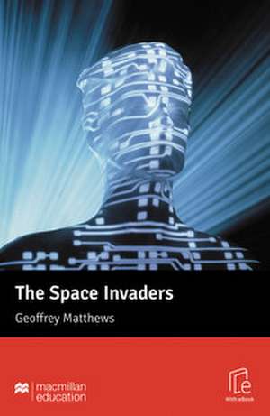 The Space Invaders de Geoffrey Matthews