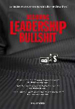 O'Ween, H: Decoding Leadership Bullshit
