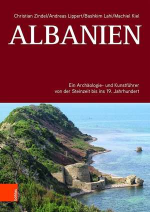 Albanien de Andreas Lippert