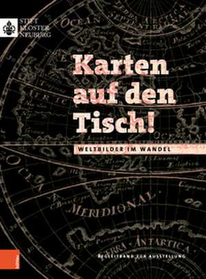 Karten auf den Tisch! de Christina Jackel