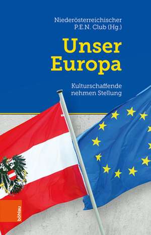 Unser Europa de Susanne Dobesch