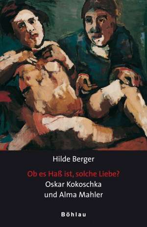 "Ob es Haß ist, solche Liebe?" de Hilde Berger