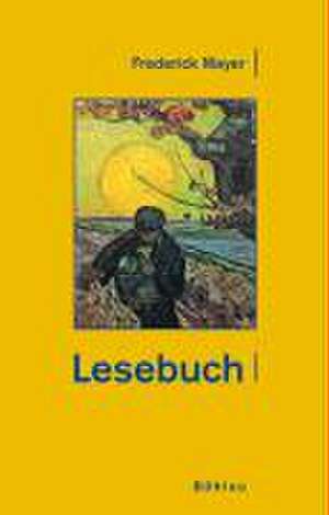 Lesebuch de Frederick Mayer