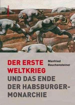 Der Erste Weltkrieg de Manfried Rauchensteiner