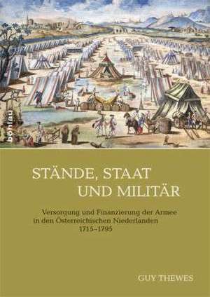 Stände, Staat und Militär de Guy Thewes