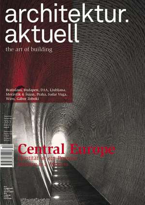 architektur.aktuell 333, 12/2007 de Matthias Boeckl