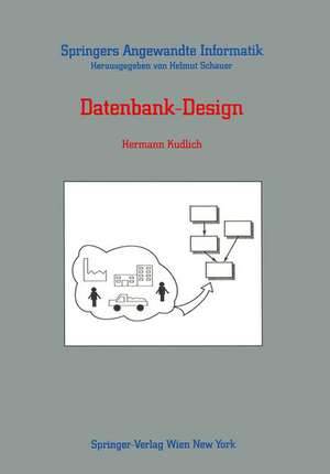 Datenbank-Design de Hermann Kudlich