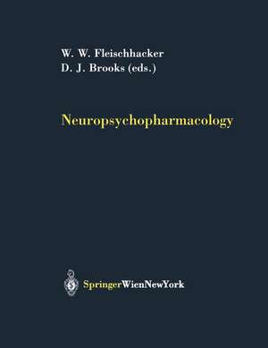 Neuropsychopharmacology de W.W. Fleischhacker