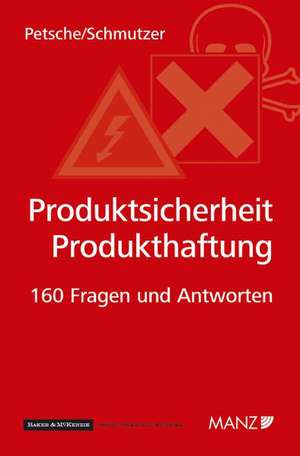 Produktsicherheit-Produkthaftung de Alexander Petsche