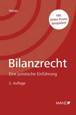 Bilanzrecht de Bernhard Vanas