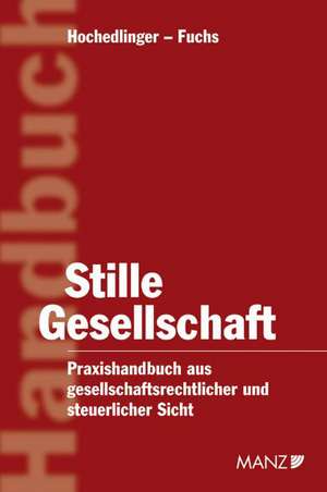 Stille Gesellschaft de Gerhard Hochedlinger