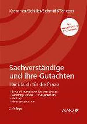 Sachverständige und ihre Gutachten de Harald Krammer