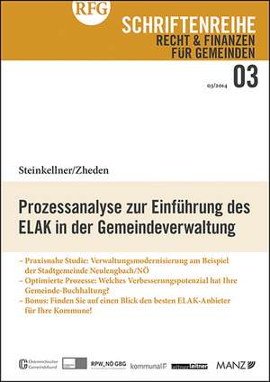 Prozessanalyse zur Einführung des Elektronischen Akts in der Gemeindeverwaltung de Petra Steinkellner