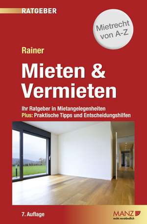 Mieten & Vermieten de Herbert Rainer