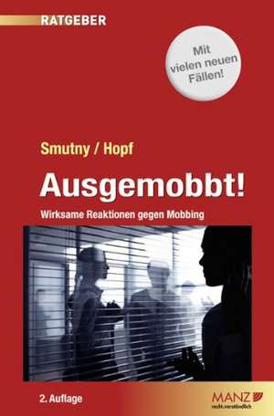 Ausgemobbt de Herbert Hopf