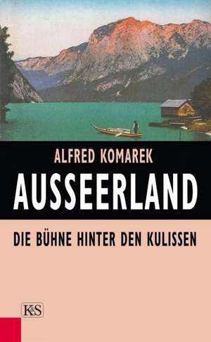 Komarek, A: Ausseerland