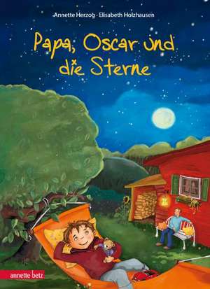 Papa, Oscar und die Sterne de Annette Herzog