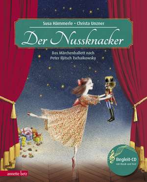 Der Nussknacker de Susa Hämmerle