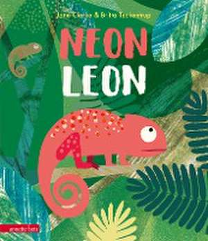 Neon Leon de Jane Clarke