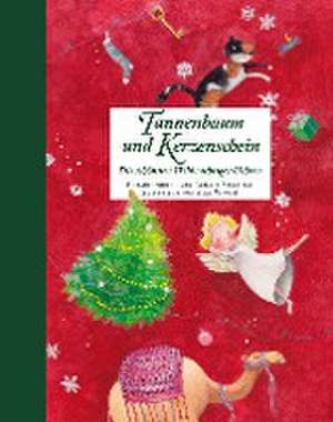 Tannenbaum und Kerzenschein de Antonie Schneider