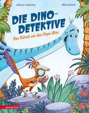 Die Dino-Detektive de Johanna Lindemann