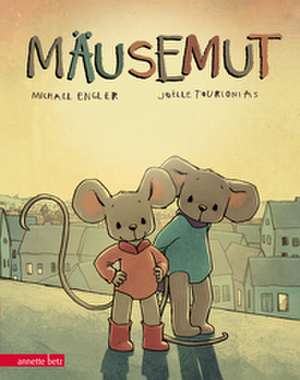 Mäusemut de Michael Engler