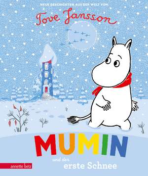 Mumin und der erste Schnee de Moomin Characters (TM)