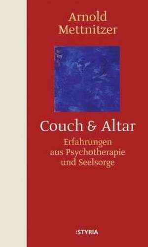 Couch und Altar de Arnold Mettnitzer