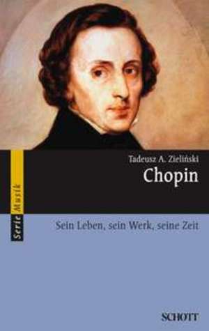 Chopin de Tadeusz A. Zielinski