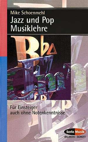 Jazz und Pop Musiklehre de Mike Schoenmehl