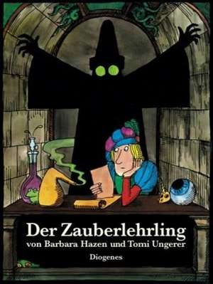 Der Zauberlehrling de Tomi Ungerer