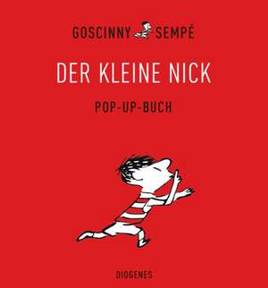 Der kleine Nick - Pop-up Buch de René Goscinny