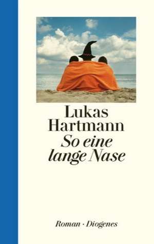 So eine lange Nase de Lukas Hartmann