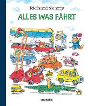 Alles was fährt de Richard Scarry