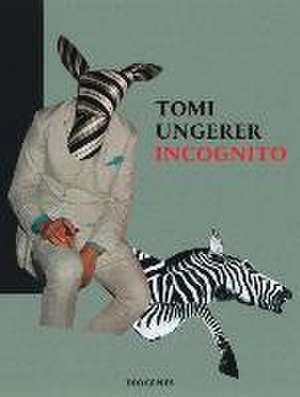 Incognito de Tomi Ungerer